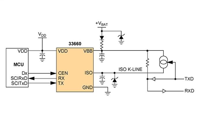 MC33660简化的应用绘图