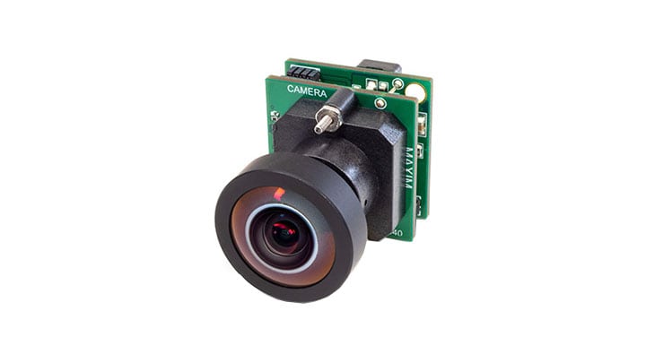 OV10635传感器基于LVDS相机
