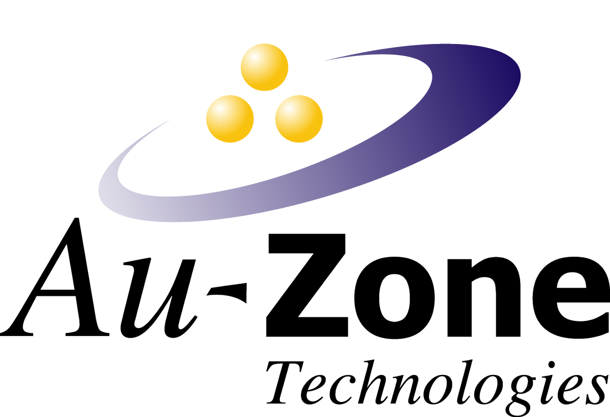 Au-Zone标志