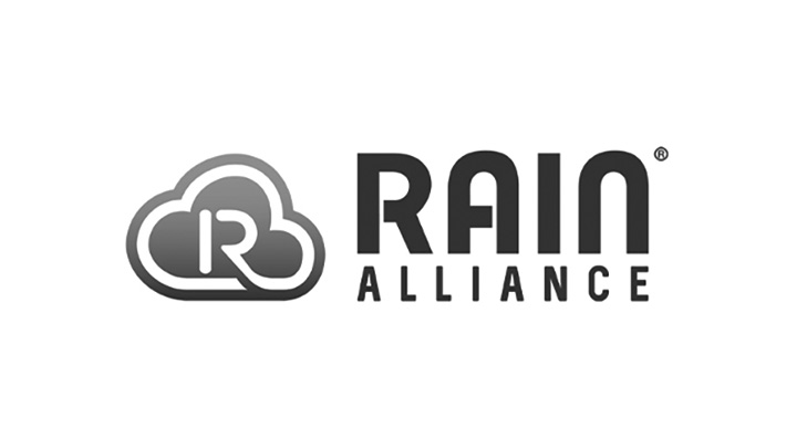 RAN RFID徽标