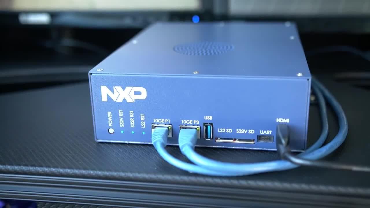 新NXP自动化驱动工具:由AutonomouStuff可用